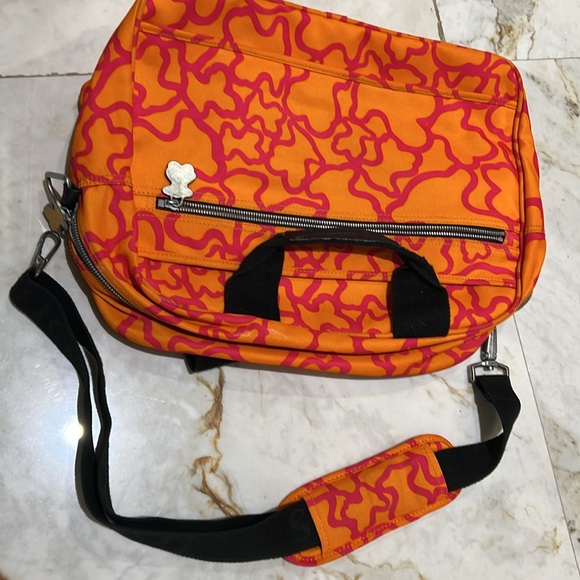 TOUS duffle bag - Picture 4 of 8